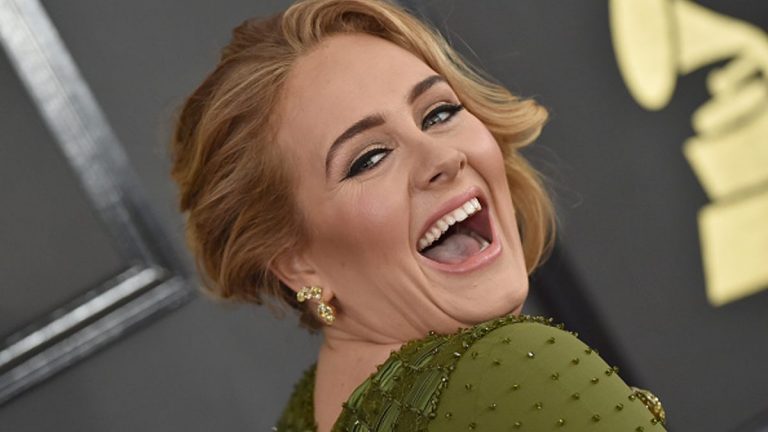 Adele Instagram