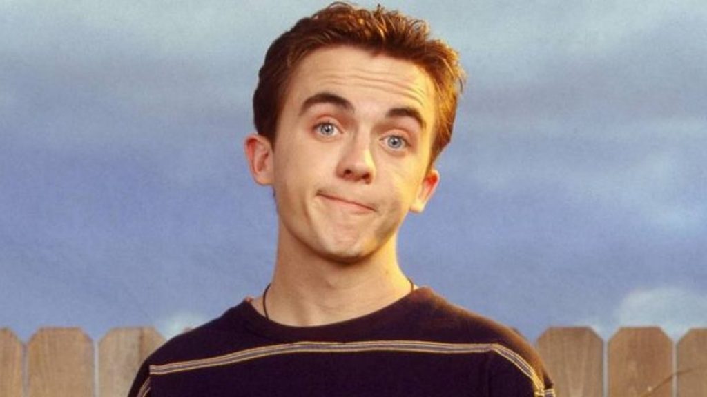 Frankie Muniz Malcolm