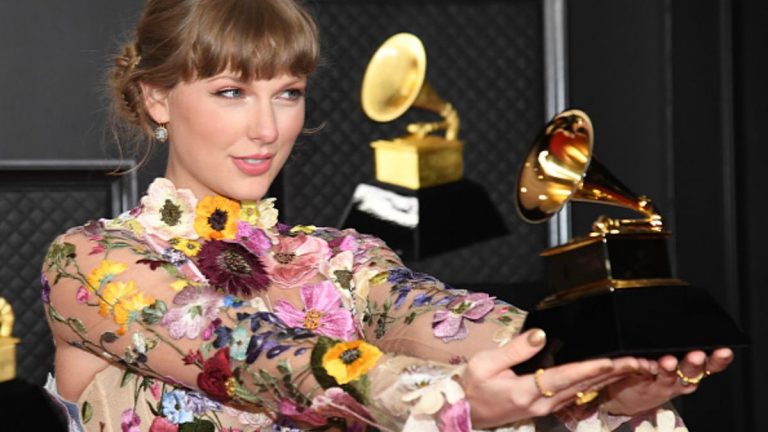 Taylor Swift Grammy