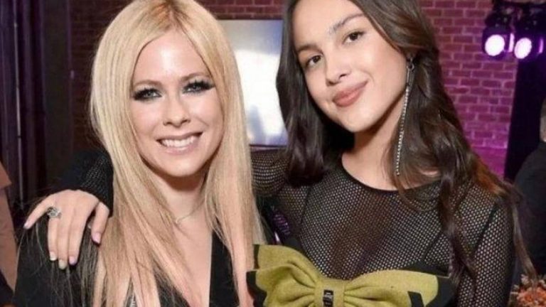 Avril Lavigne Olivia Rodrigo