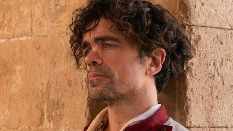 Cyrano Peter Dinklage