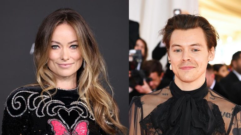 Olivia Wilde Harry Styles