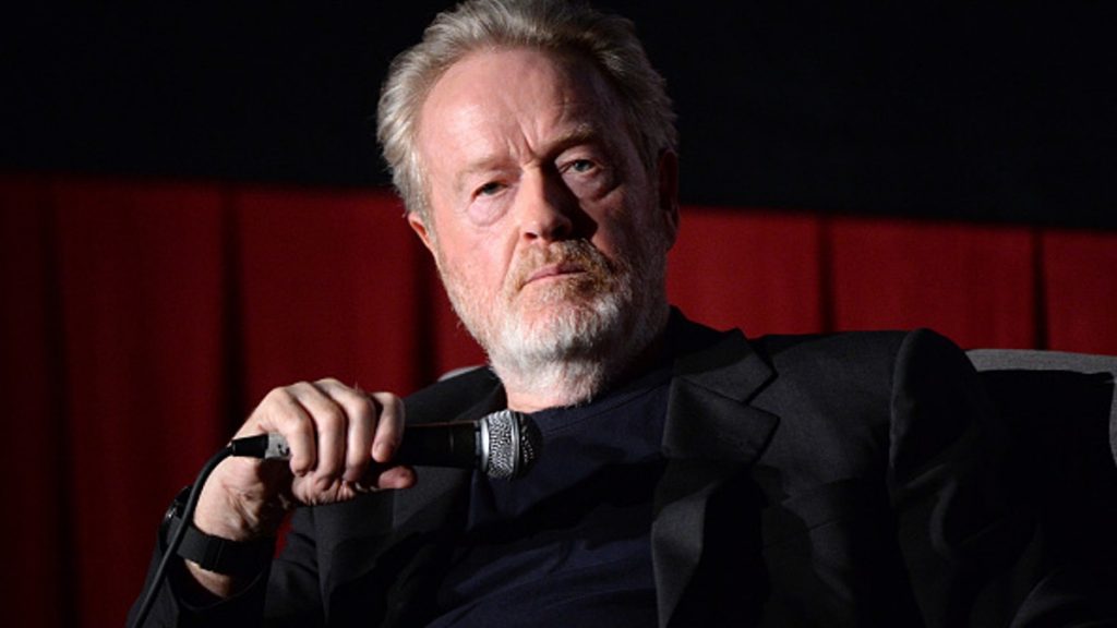 Ridley Scott México