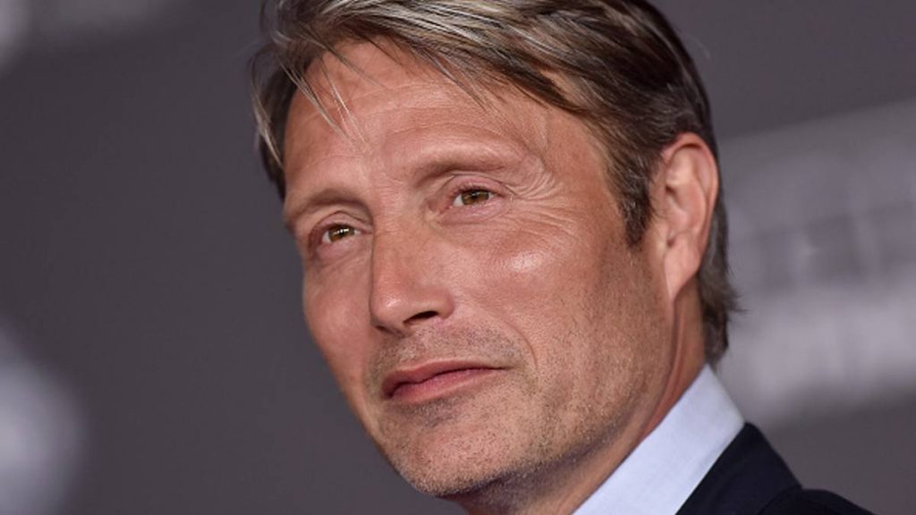 Mads Mikkelsen
