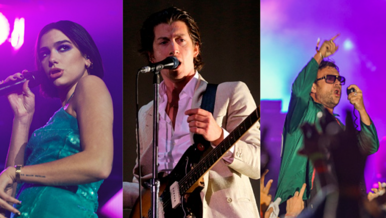 Artistas Primavera Sound