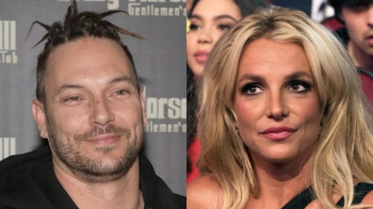 Britney Spears Kevin Federline Cómo Se Llevan Hoy Hijos Tutela A Cargo Ex Pololo Pareja Novio Esposo Qué Fue De Hace Hoy En La Actualidad