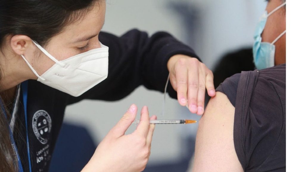 Calendario De Vacunación 27 De Diciembre A Quienes Les Toca Cuando Me Toca Dosis De Refuerzo Covid 19 Coronavirus Puntos