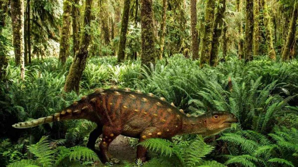 Chile Nuevo Dinosaurio U De Chile