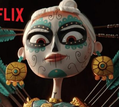Chimi Maya Y Los Tres Netflix