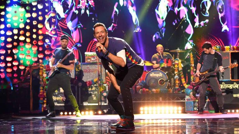 Coldplay Concierto Recital Entradas Tickets Preventa Como Comprarlas Donde Puntoticket Show Estadio Nacional Cuando Es Fecha Horario