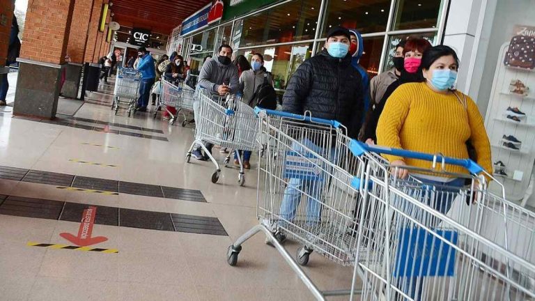 Como Funcionará El Comercio Supermercados Segunda Vuelta Presidencial Elecciones