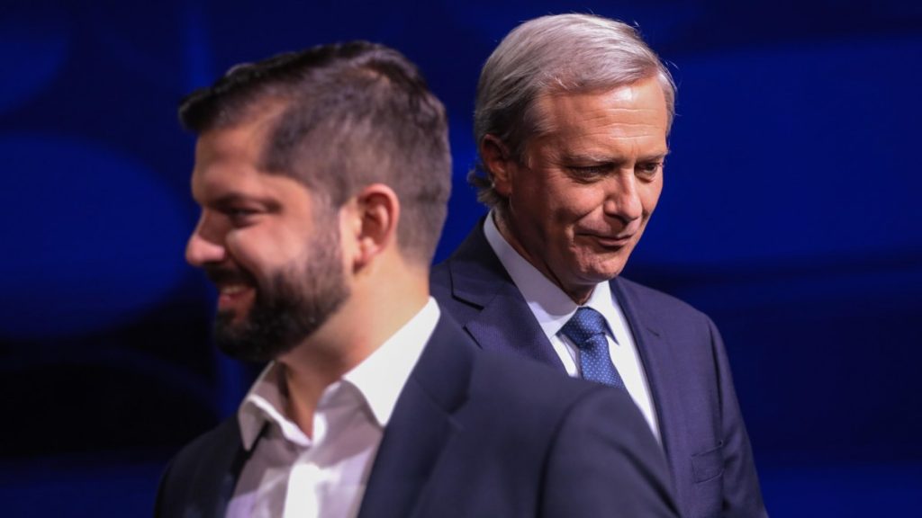 Debate Anatel Gabriel Boric Jose Antonio Kast Fast Check Fake News Noticias Falsas