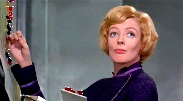 Maggie Smith en The Prime of Miss Jean Brodie