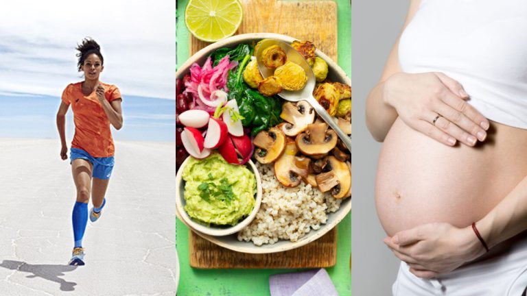 Examenes Veganos Vegetarianos Deportistas Deporte Embarazadas Esperando Un Hijo Bebe Guagua Lactante