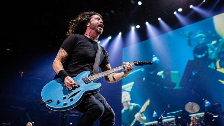 Foo Fighters Madison Square Garden Concierto Recital Completo Verlo Donde Streaming Youtube Gratis Torrent