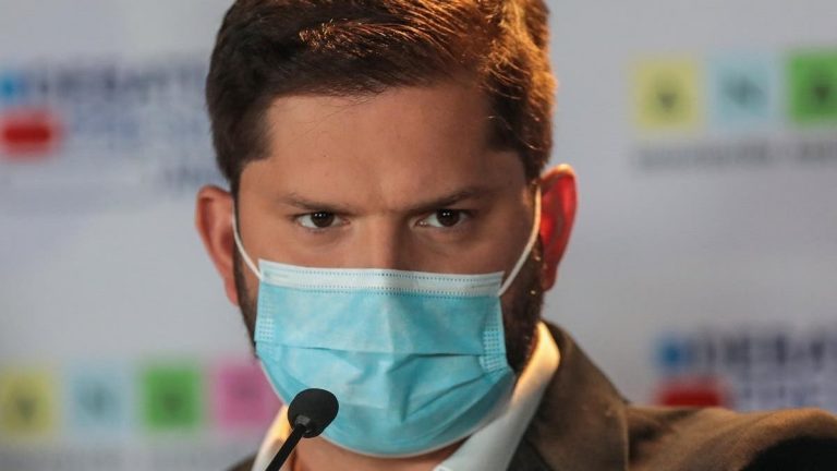 Gabriel Boric Gobierno Presidente Retomara El Ife Univeral Se Seguira Entregando En Su Proximo Lo Extendera