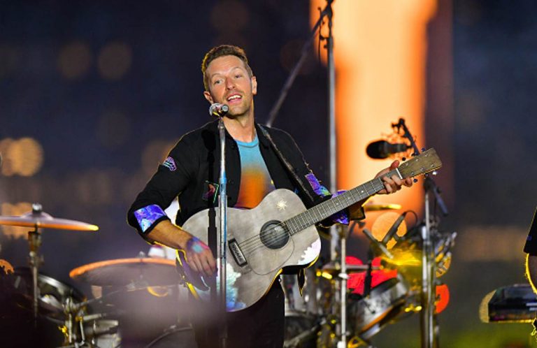 Coldplay en Chile