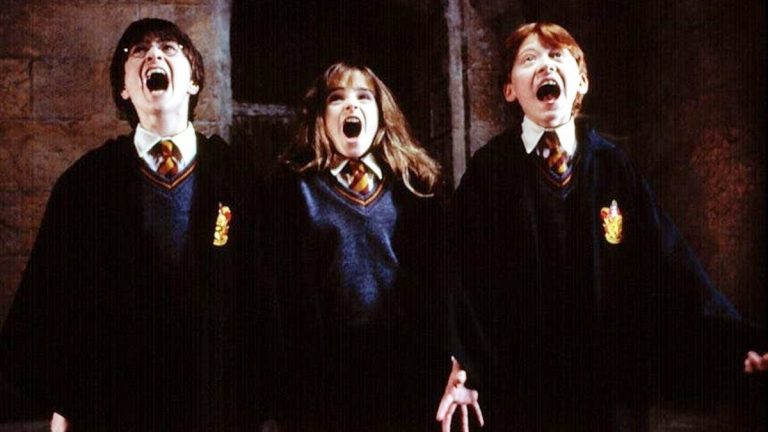 Harry Potter Especial Reencuentro Hbo Max Poster Oficial Cuando Se Estrena Fecha regreso a hogwarts