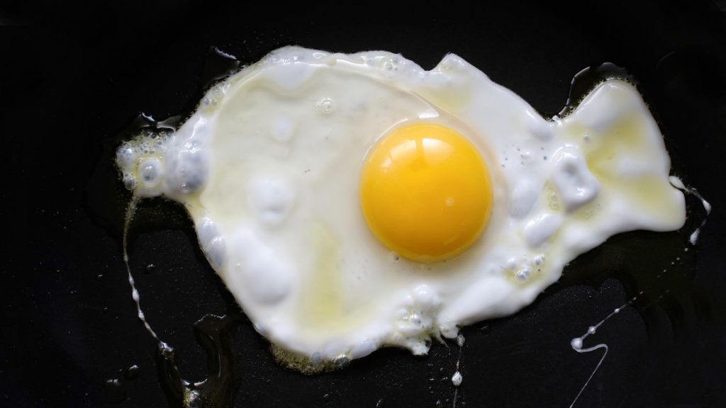 Huevos Fritos The New York Times A La Española Cómo Hacerlos Cocinarlos Receta Burlas Memes