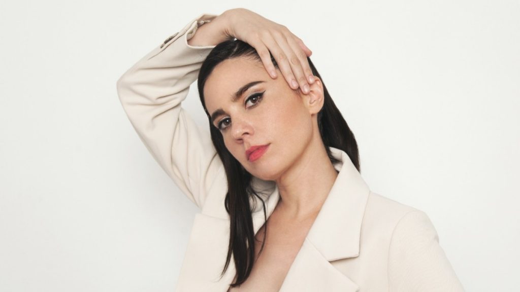 Javiera Mena Festival Eurovision Culpa