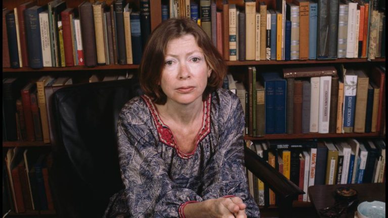 Joan Didion Escritora Y Periodista Fallecio 87 Años Por Qué Fallecio Causa De Muerte Libros Escritos Poemas Periodicos Medios De Comunicacion