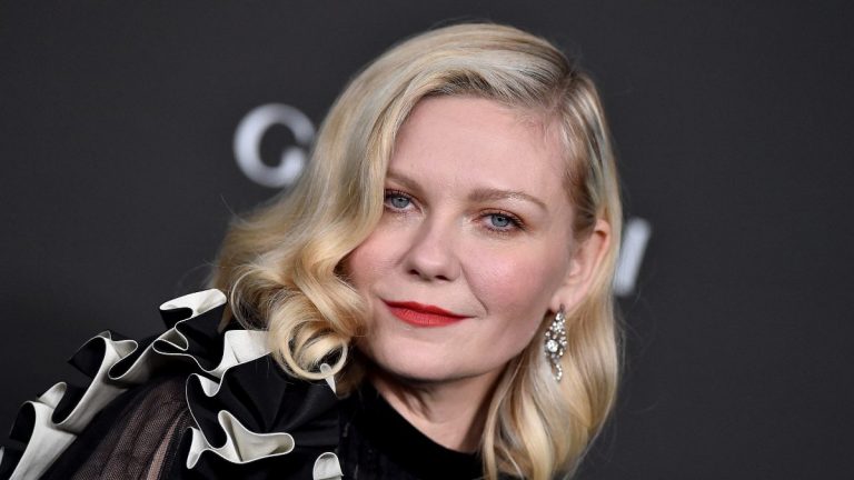 Kirsten Dunst Spider Man No Way Home Jumanji Young Joven Actriz El Hombre Araña Regresa Volvera