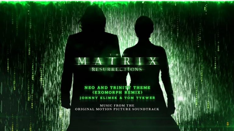 Soundtrack de Matrix