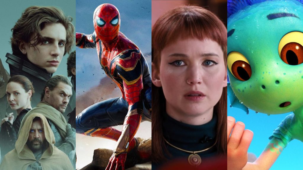 Mejores Películas Del 2021 Ranking Lista De Recuento