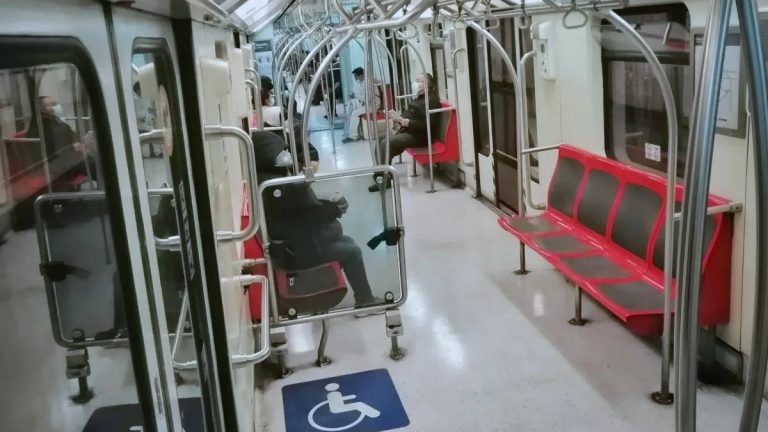 Metro De Santiago Como Funcionara El Transporte En La Region Metropolitana 25 De Diciembre 24 Nochebuena Navidad 2021