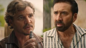 Nicolas Cage como Nicolas Cage? Mira el tráiler de su película con ...