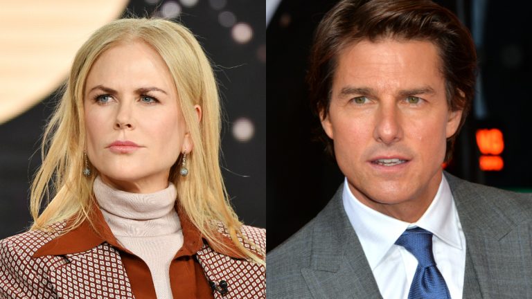 Nicole Kidman Tom Cruise Pregunta Sexista Entrevista Matrimonio Cuantos Hijos Tienen Cuanto Duraron Años Noviazgo En Que Año Se Divorciaron