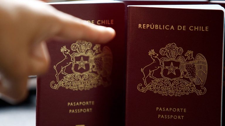 Pasaporte Como Adquirirlo Solicitar El Documento Registro Civil Pedir Hora A Que Paises Se Puede Viajar Sin Con Cedula De Identidad Carnet