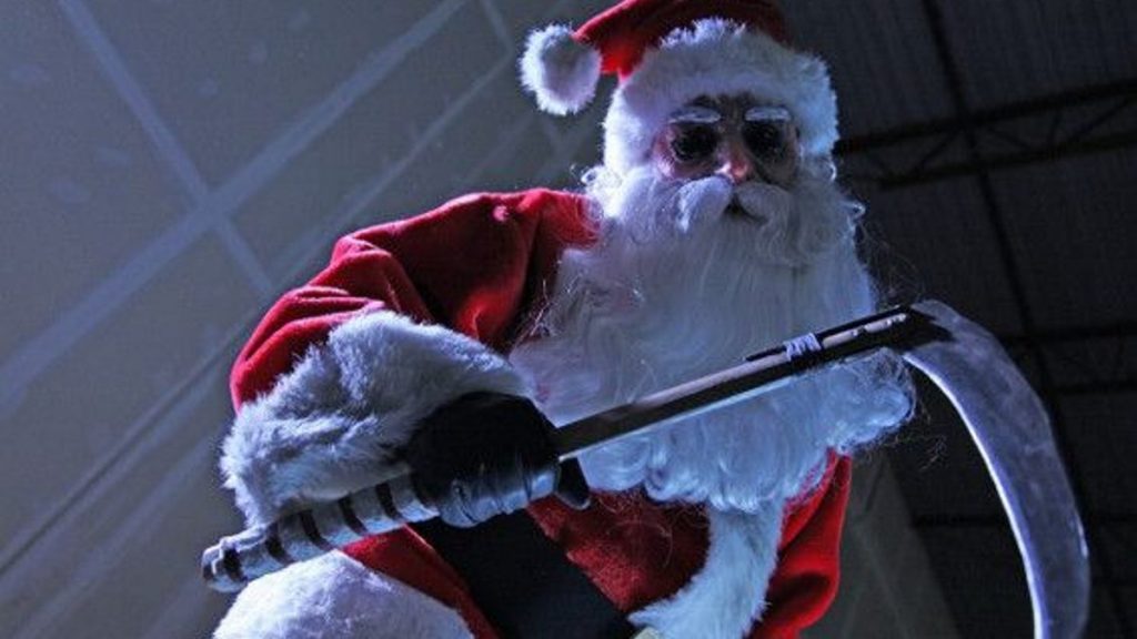 Peliculas De Terror Navidad