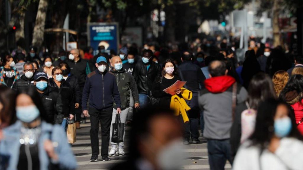 Plan Paso A Paso Comunas Retroceden Avanzan Cambian De Fase