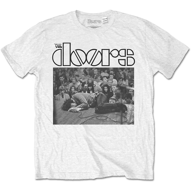 Polera The Doors Melomaniaco