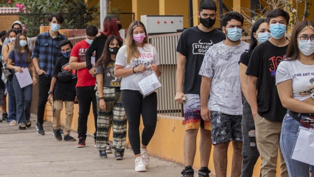 Ptu 2021 Proceso De Admision Universitaria Demre 2022 Universidades Postulacion Como Hacerlo