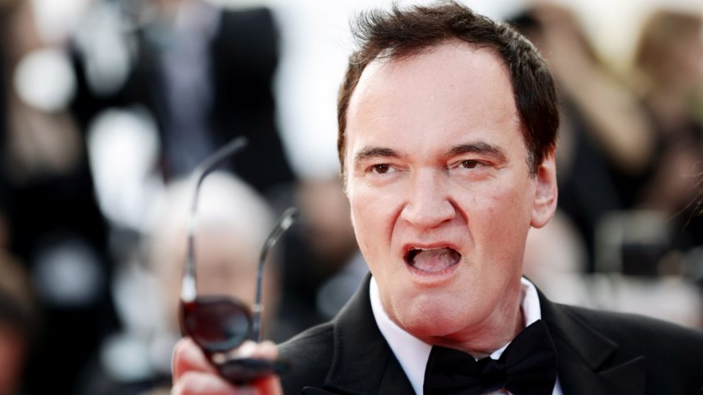 Quentin Tarantino Quien Es El Mejor Actor Del Mundo Segun El Director A Quien Considera Cual Cree Actriz