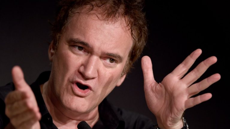Quentin Tarantino Taxista Nueva York New Mordio Muerde Un Pezon