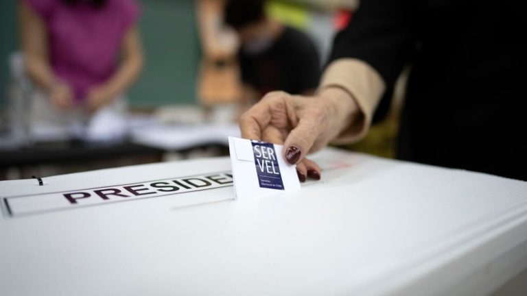 Resultados Elecciones Presidenciales Segunda Vuelta Computo Final Cuanta Gente Voto En Total Regiones En Todo Chile El Pais