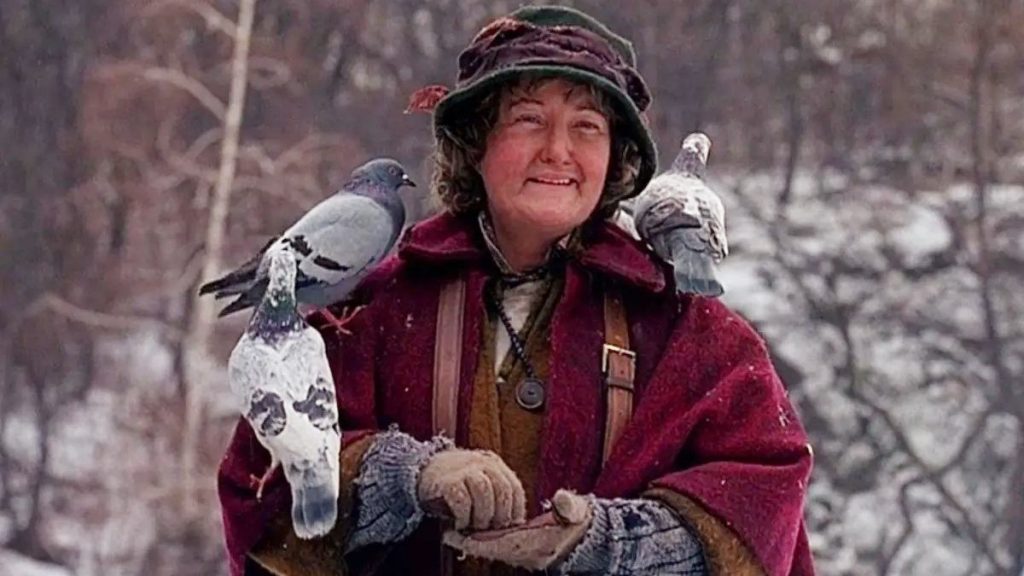 Señora De Las Palomas Brenda Fricker