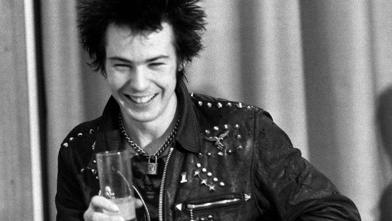 Sid Vicious Todd Smith Patti Hit Violent