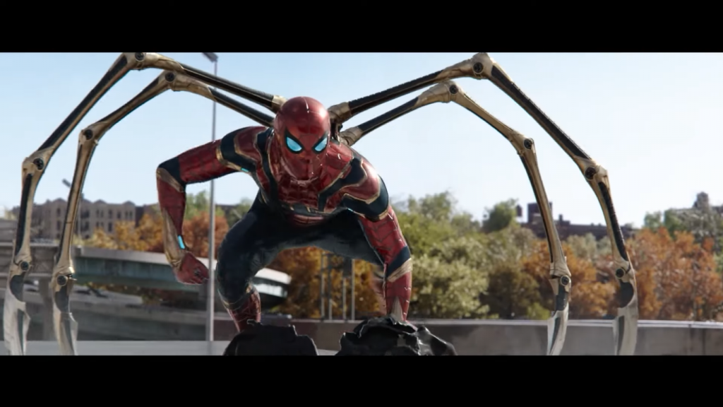 Spider-Man: No Way Home