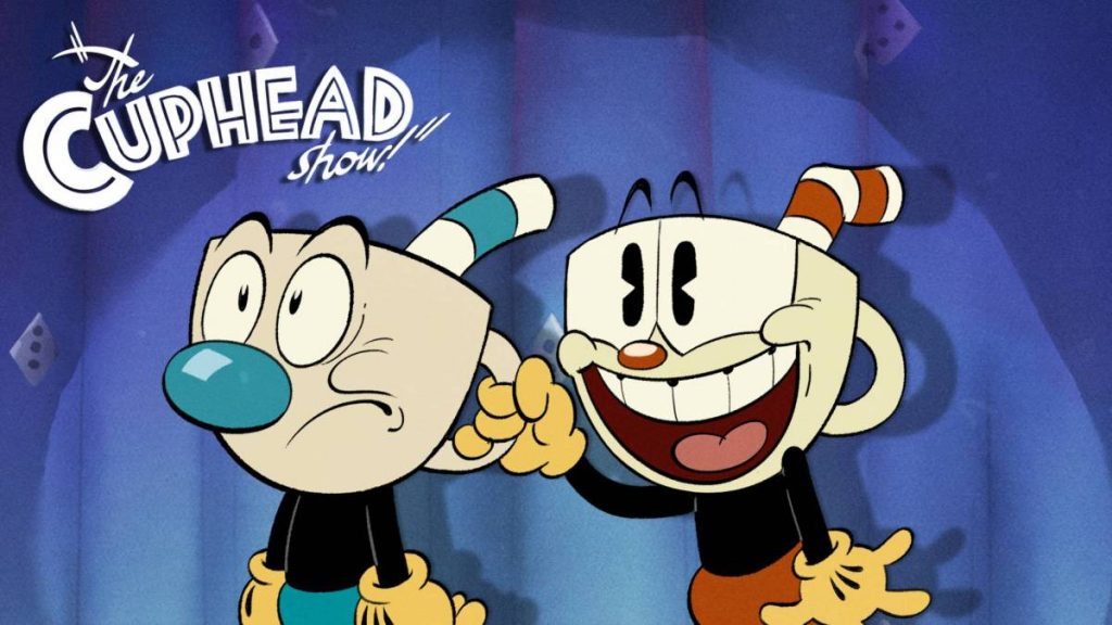 The Cuphead Show Netflix
