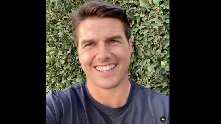 Tom Cruise Tiktoker Filtro Instagram Engaña A Millones De Usuarios Plataforma Red Social