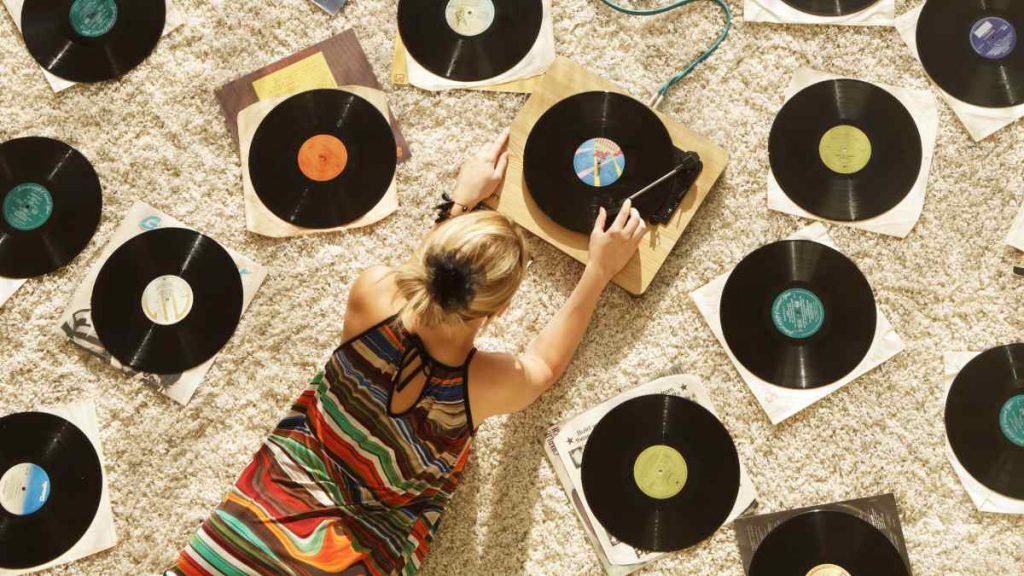 Ventas De Vinilos Industria 30 Años 2021 Cual Fue El Mas Vendido Del Año Disco Artista Grupo Agrupacion Musical