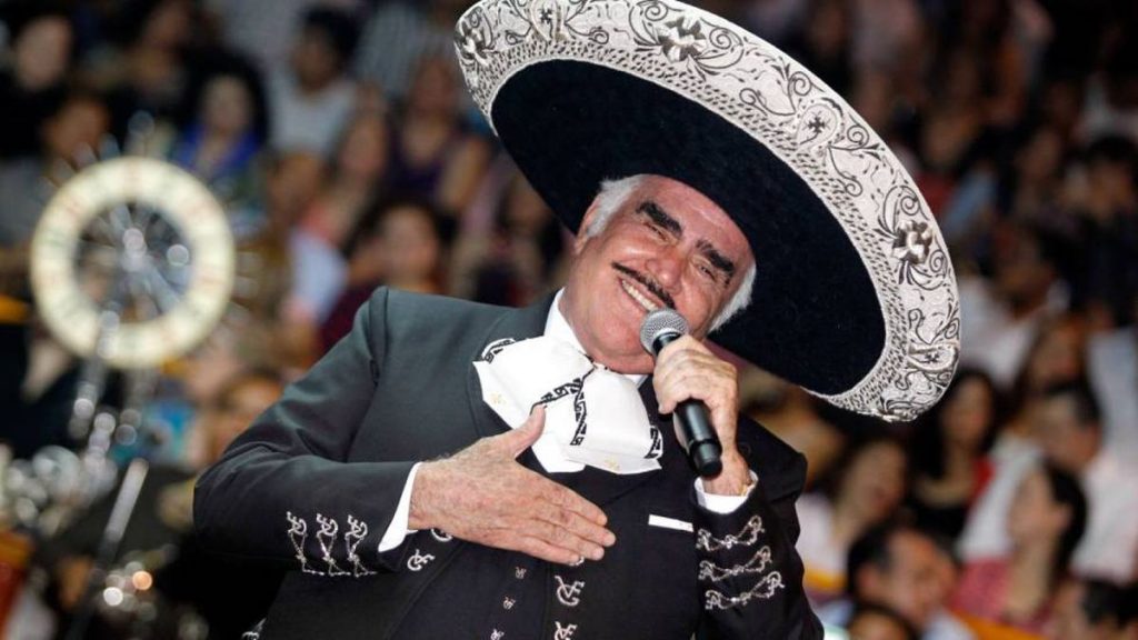 Vicente Fernandez Fallecio Murio A Los 81 Años Razon Por La Cual Fallecio Fallecimiento Causa Muerte De