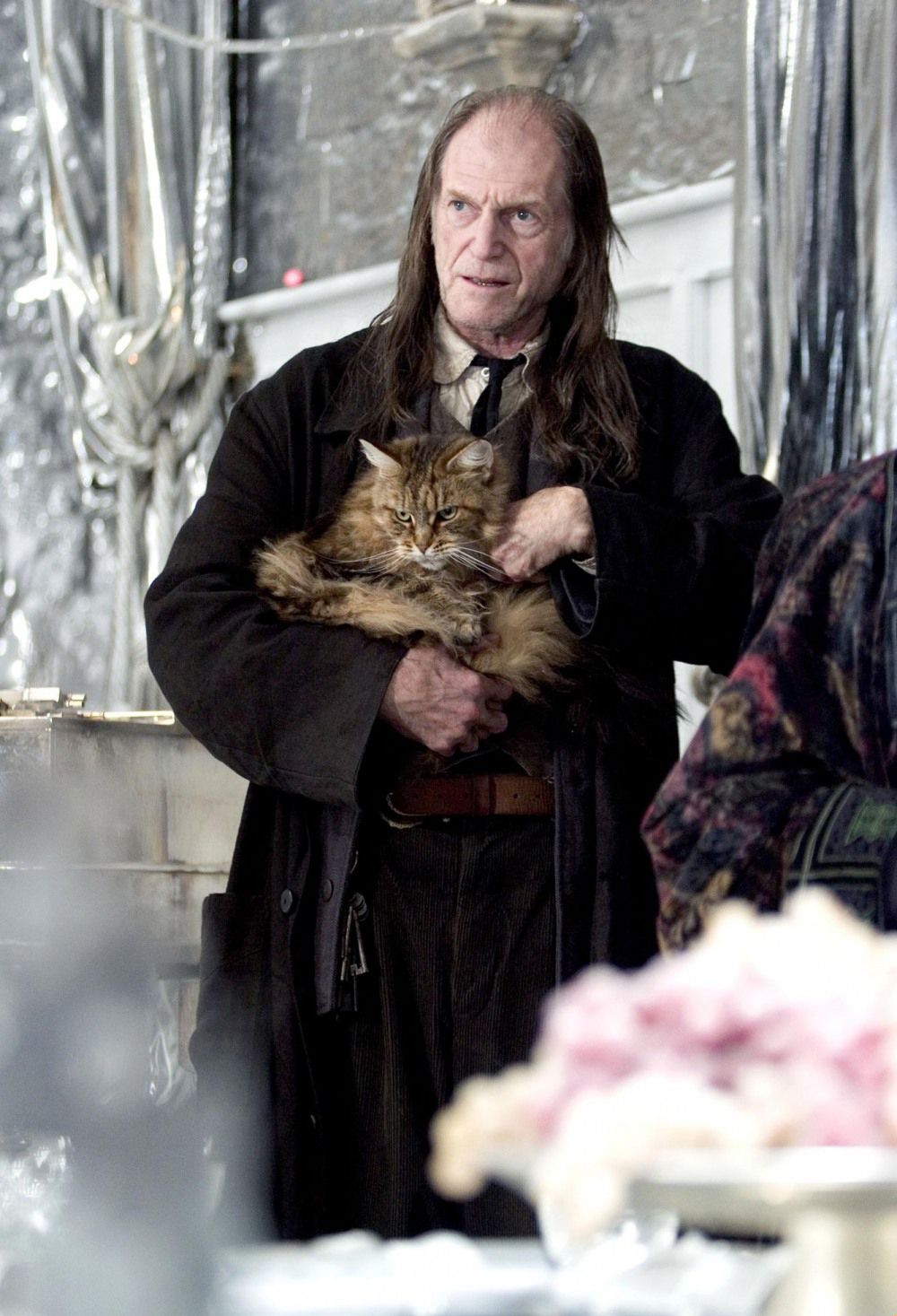 Argus Filch