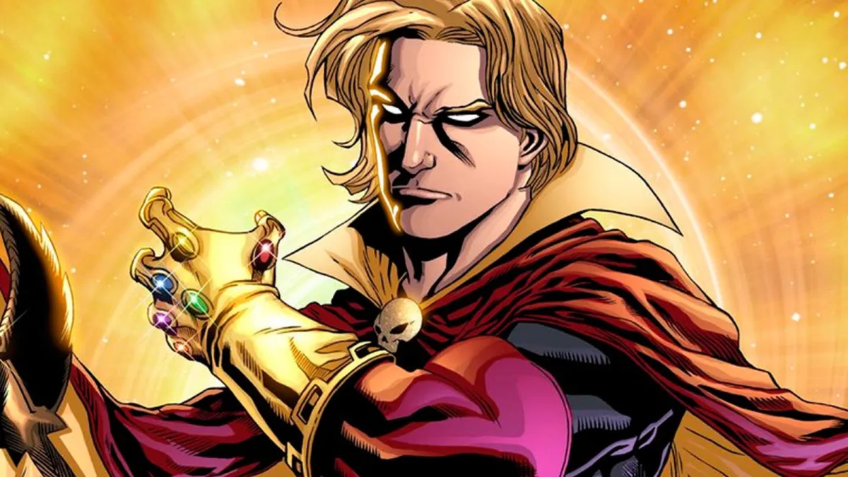 Adam Warlock   Marvel