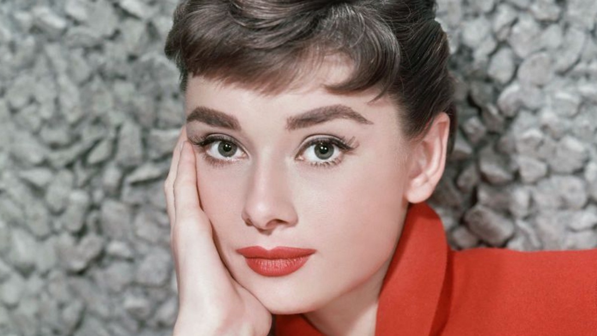 Audrey Hepburn