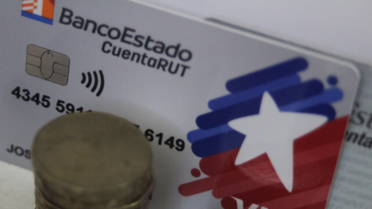 Banco Estado Cuenta Rut
